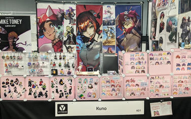 Anime NYC 2022